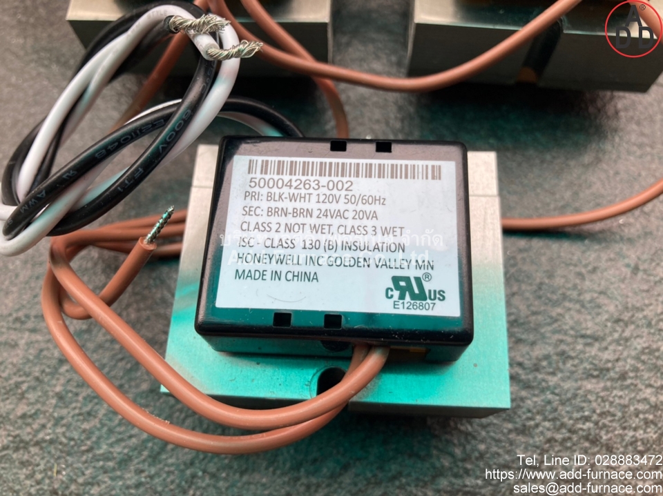 Honeywell Tranformer 50004263-002 (9)